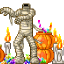 mummy dance Slack emoji