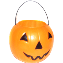 pumpkin candy bucket Slack emoji