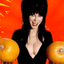 elvira pumpkins Slack emoji