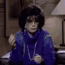 snl coffee talk linda Slack emoji