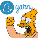 old man yells at yarn Slack emoji