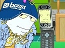 master shake boost Slack emoji