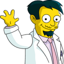 simpsons doctor nick Slack emoji