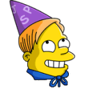simpsons martin Slack emoji