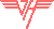 van halen party Slack emoji