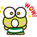 keroppi wow Slack emoji