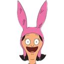 louisebelcher bobsburgers Slack emoji
