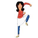 lindabelcher dance Slack emoji
