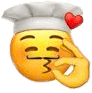 italian chef Slack emoji