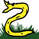 no step on snek Slack emoji