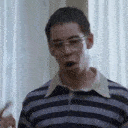 freaksandgeeks haverchuck dancing Slack emoji