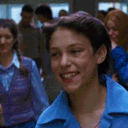 freaksandgeeks sam suit Slack emoji