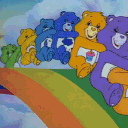 carebears chain Slack emoji