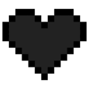 get well soon 8bit heart fill Slack emoji