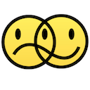 mixed feelings Slack emoji