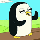 gunter dance Slack emoji