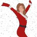 all i want for christmas is youuuuuu Slack emoji