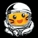 meow alone Slack emoji