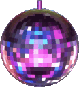 purplediscoball Slack emoji