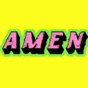 amen party Slack emoji