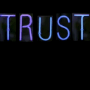 trust noone neon Slack emoji