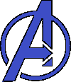 avengers blue Slack emoji