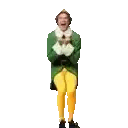 buddytheelf Slack emoji