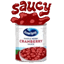 cranberrysauce saucy Slack emoji