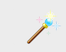 magic wand Slack emoji