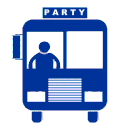 partybus darkmode Slack emoji