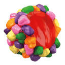 nerd gummy cluster Slack emoji