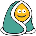 cozy creep Slack emoji