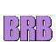 brb Slack emoji