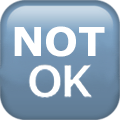 not ok Slack emoji