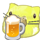 meow faruk beer Slack emoji