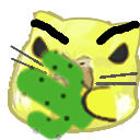 meow faruk cactus Slack emoji