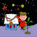 charlie brown christmas Slack emoji