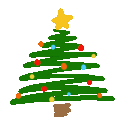christmas tree Slack emoji
