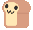 party bread Slack emoji
