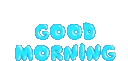 goodmorning rainbow Slack emoji