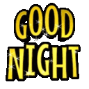 goodnight sparkles Slack emoji