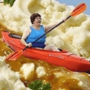 mashedpotatocanoe Slack emoji