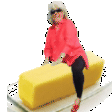pauladeenbutter intensifies Slack emoji
