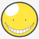 koro sensei Slack emoji