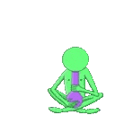 alien bong Slack emoji