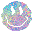 wavy smiley Slack emoji