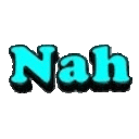 nah Slack emoji