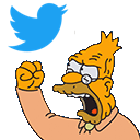 old man yells at twitter Slack emoji