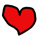 janky heart Slack emoji