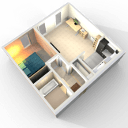 sweethome128x128 Slack emoji